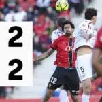 Análisis del empate de Osasuna en Mallorca y la importancia de no rendirse