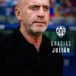 Julián Calero es destituido como entrenador del Levante UD