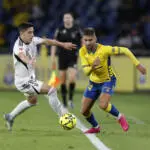 UD Las Palmas se convierte en líder tras vencer al Albacete