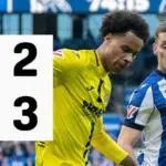 Descarrilamiento por ambición en el episodio 2-3