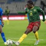 Levante acelera regreso de Etta Eyong tras eliminación de Camerún