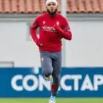 Primeras carreras de Rosier después de la lesión