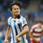 Fichaje de Take Kubo en el mercado de invierno