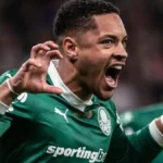 Vitor Roque conquista la atención de la Premier League