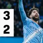 Renacido Foden rescata al City con descuento en gris