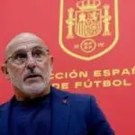 Luis de la Fuente no convoca a tres jugadores para Georgia España