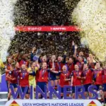 España vence a Alemania y se corona bicampeona de la Nations League