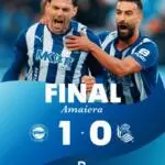 Primera parte afecta negativamente a la Real