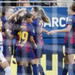 Pajor y Alexia reducen la presión del Tenerife al Barça