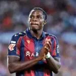 Equipo ofrece 40 millones por Etta Eyong al Levante