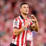 Gorka Guruzeta alcanza su partido 150 con el Athletic ante el Real Madrid