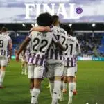 Real Valladolid vence 4-1 a SD Huesca y rompe mala racha