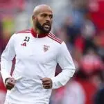 Sevilla confirma la baja de Marcao por lesión nuevamente