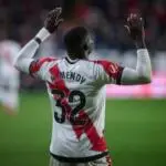 Mendy marca el partido