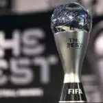 Premio The Best de la FIFA