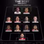 El mejor once del mundo sin Mbappé